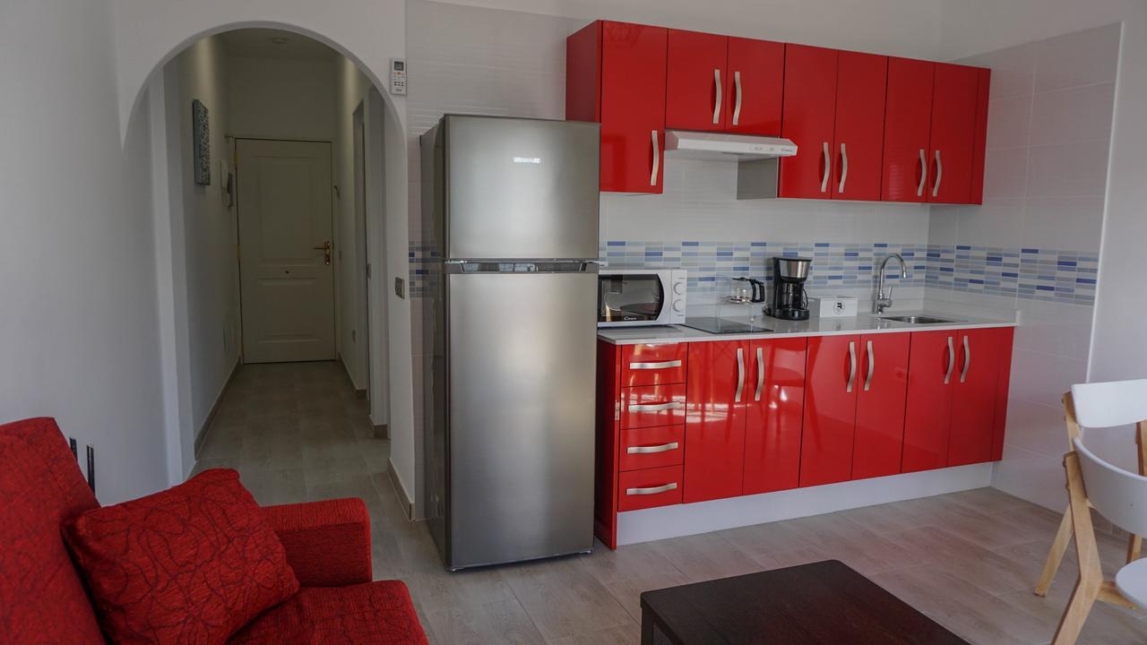 Apartment Old Town Reina Sofia 2 Puerto del Carmen  Luaran gambar